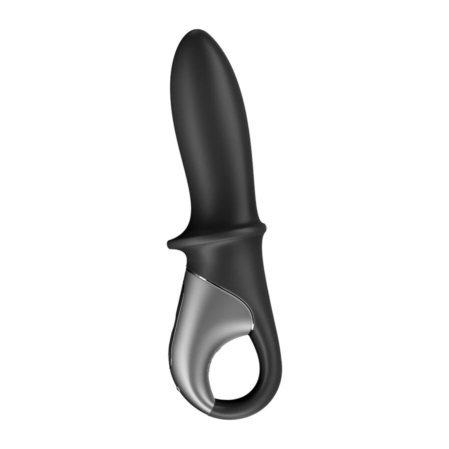 SATISFYER HOT PASSION ANAL VIBRAATORI RAKENDUS - MUST